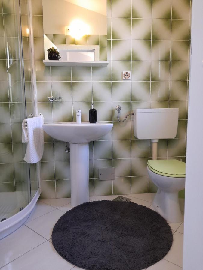 Apartments M Gregor Ideal For Relaxing Holidays Baška Eksteriør billede