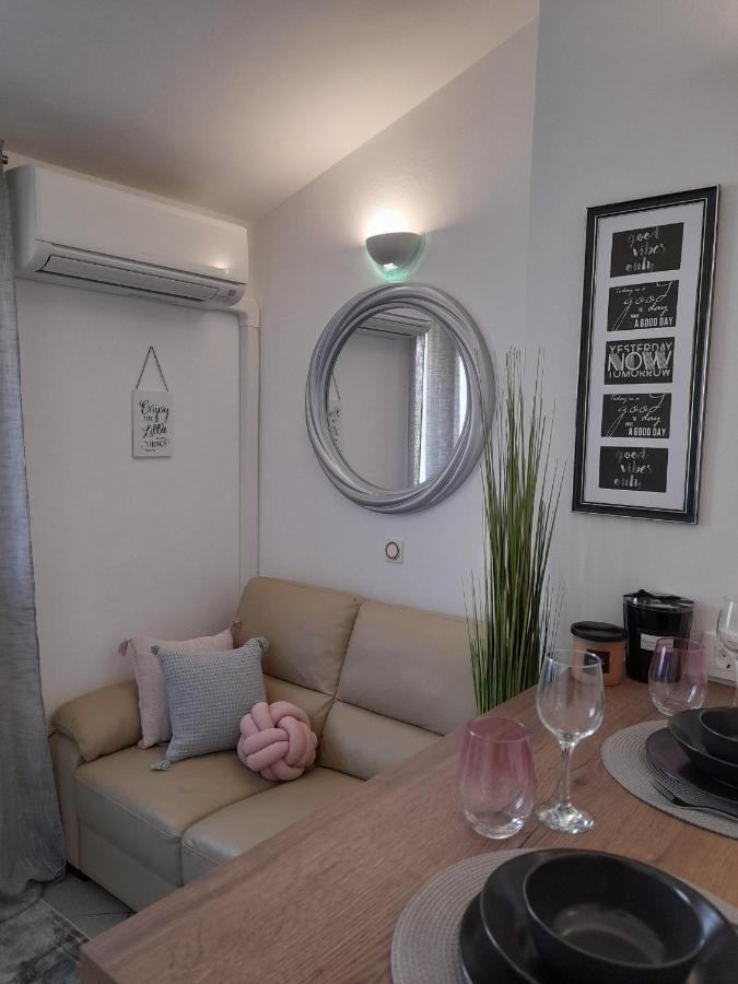 Apartments M Gregor Ideal For Relaxing Holidays Baška Eksteriør billede